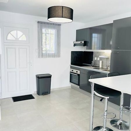 Maison 4 Personnes Avec Jacuzzi Marignane Esterno foto