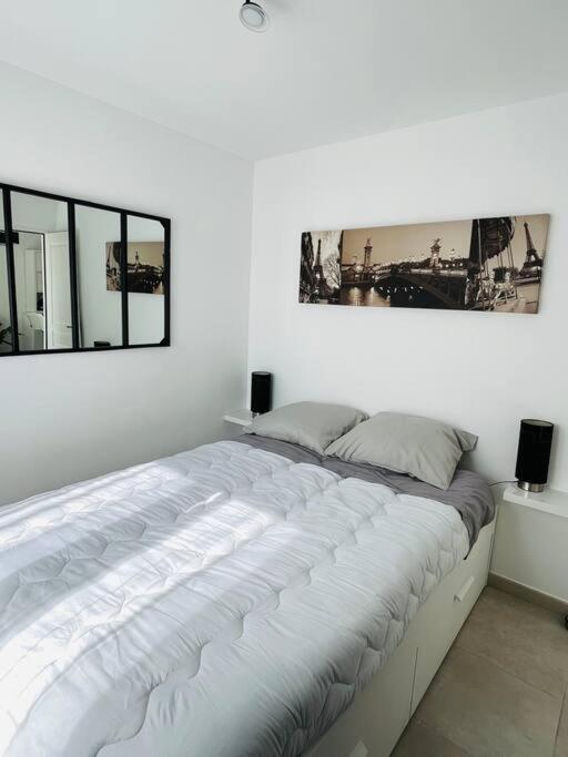 Maison 4 Personnes Avec Jacuzzi Marignane Esterno foto