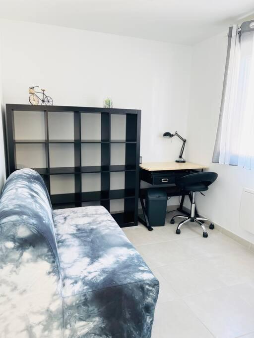 Maison 4 Personnes Avec Jacuzzi Marignane Esterno foto