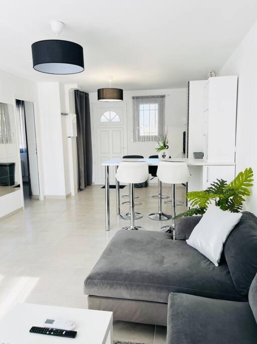 Maison 4 Personnes Avec Jacuzzi Marignane Esterno foto