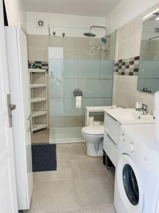 Maison 4 Personnes Avec Jacuzzi Marignane Esterno foto